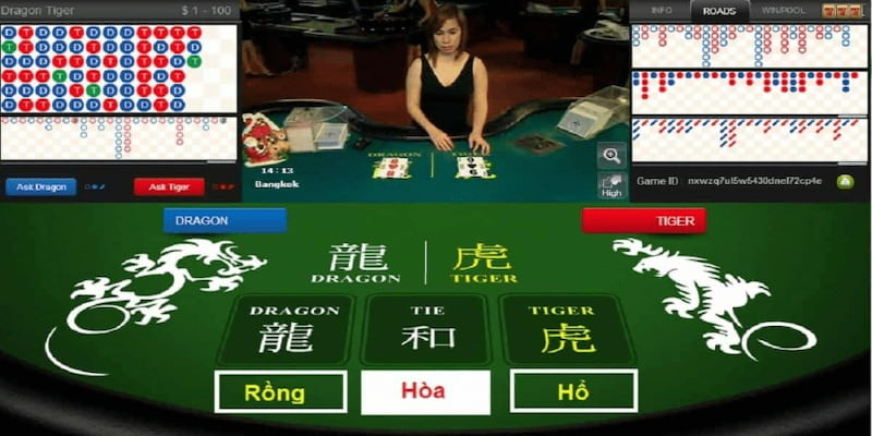 Mẹo chơi Rồng hổ online Bet88